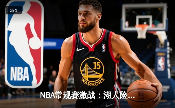 NBA常规赛激战：湖人险胜勇士，詹姆斯关键三分为胜局定调 - 3