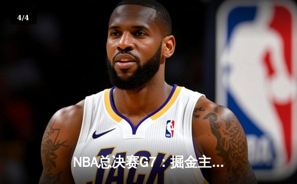 NBA总决赛G7：掘金主场险胜热火卫冕成功 约基奇FMVP三双创历史 - 4