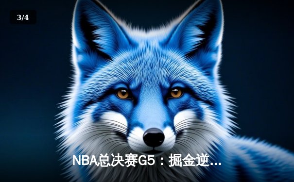 NBA总决赛G5：掘金逆转热火夺冠，约基奇41分荣膺FMVP - 3