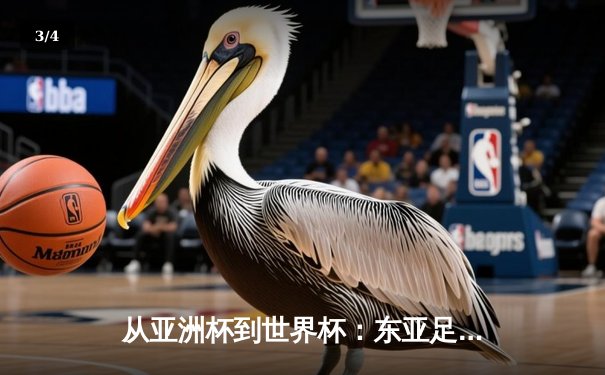 从亚洲杯到世界杯：东亚足球格局重构与未来十年竞争态势分析 - 3